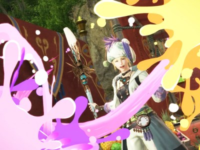 Final Fantasy XIV Dawntrail Preview Pictomancer