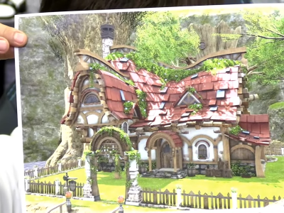 FFXIV Dawntrail New Housing Options Showcased