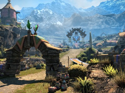 Final Fantasy XIV Dawntrail Preview Desert FFXIV Dawntrail Known Issues 7.0