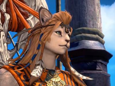 Final Fantasy XIV Dawntrail Launch Trailer Focuses on Gameplay