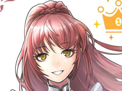 Francesca Tops Japanese Eiyuden Chronicle Character Popularity Poll
