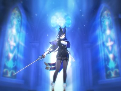 genshin impact clorinde