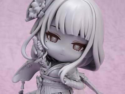 Genshin Impact Raiden Shogun and Zhongli Nendoroids Emerge