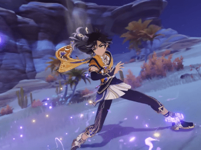 genshin impact sethos