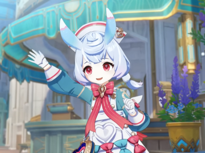 Genshin Impact Sigewinne Demo