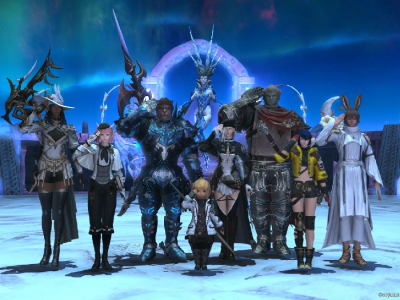 hikakin final fantasy xiv