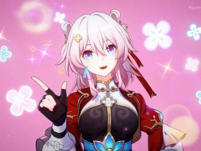Honkai: Star Rail Summer Game Fest Trailer