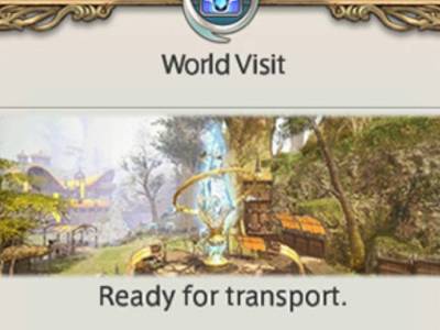 How to Return to Your Home World in FFXIV