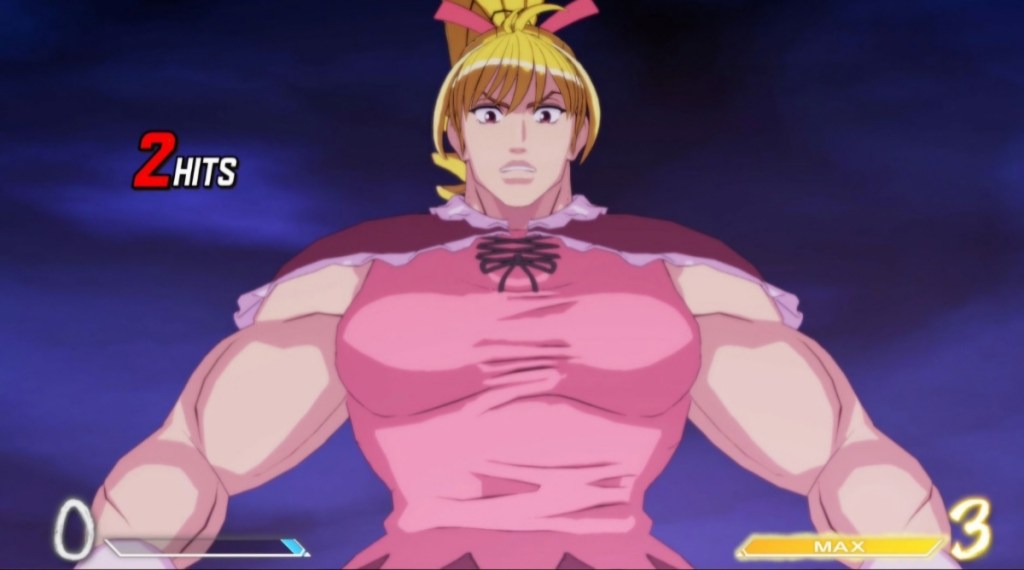 Hunter x Hunter Nen Impact Bisky Aura Art