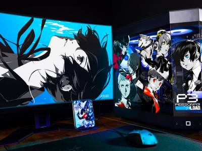 iBuyPower Releases Persona 3 Reload RDY Y60 PC