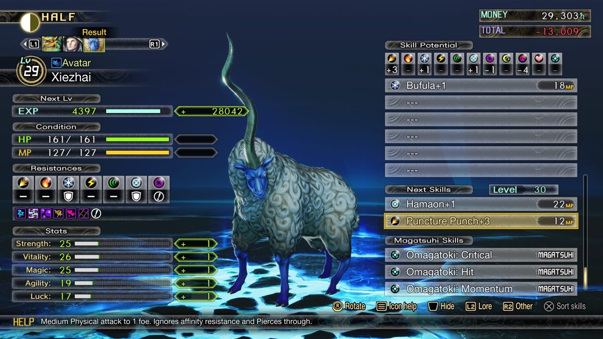 How to get Xiezhai with puncture punch SMT V Vengeance