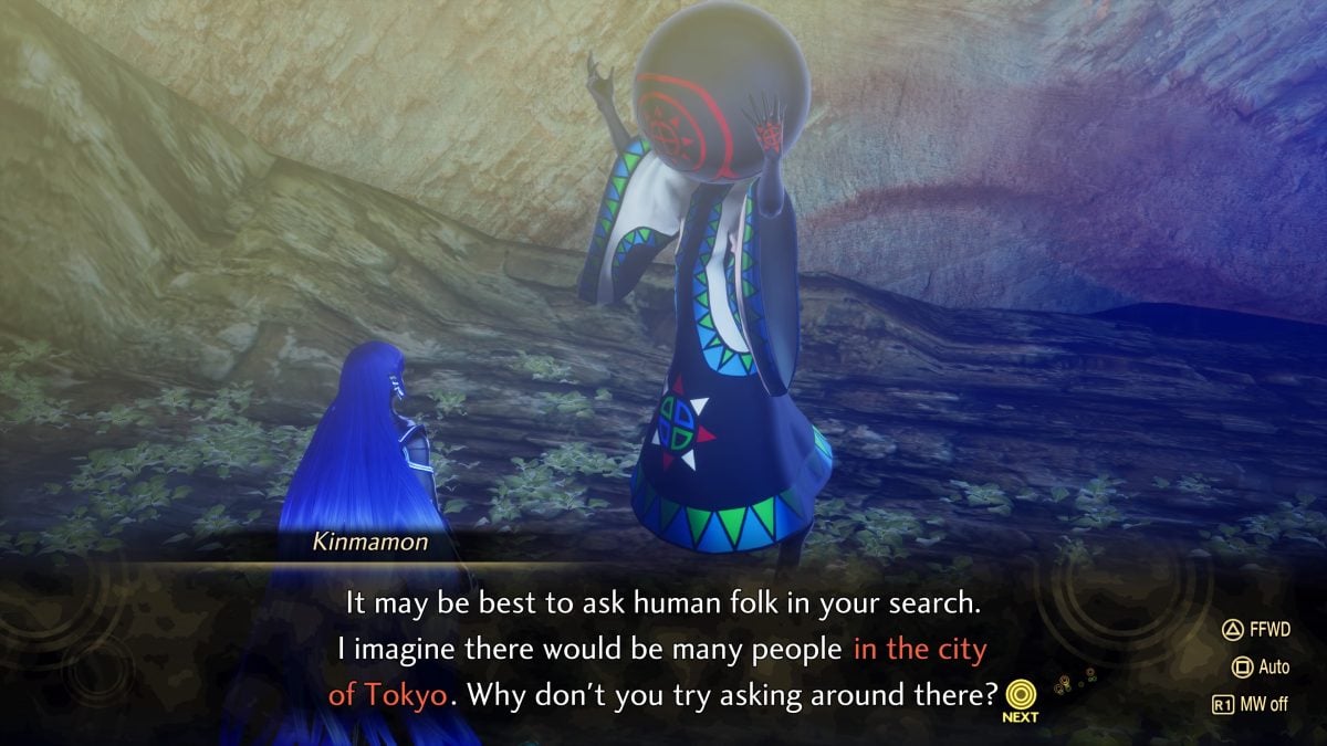 Where to Find the Song for Kinmamon in SMT V Vengeance Siliconera