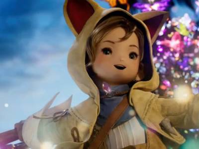 Krile Becomes a NPC Avatar in FFXIV Trust System