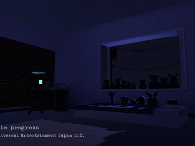 serial experiments lain exhibition vr