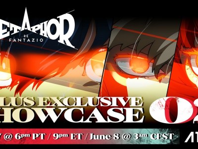 metaphor refantazio showcase