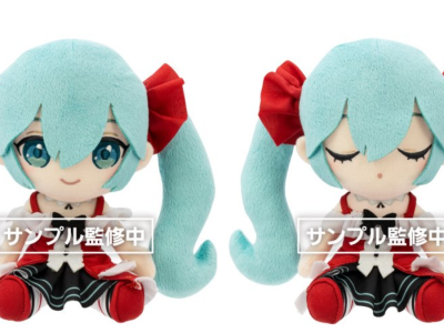 hatsune miku lolita doll