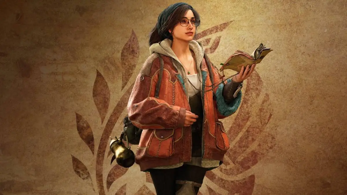 Monster Hunter Wilds Handler and Smithy Characters Revealed Siliconera