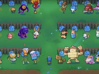 Moonstone Island Became My New Switch Obsession