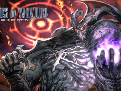 New FFXIV Echoes of Vana'diel Alliance Raid Teaser and Art Shared