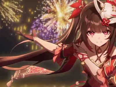 New Honkai: Star Rail Cinematic Stars Sparkle