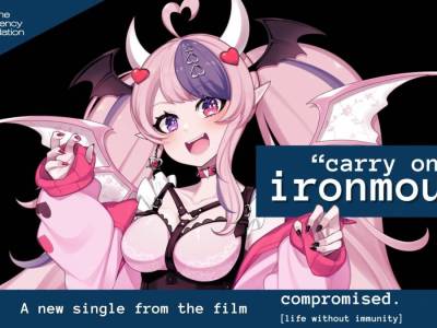 New Ironmouse Song Appears in Immune Deficiency Foundation Documentary