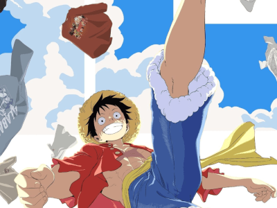 New One Piece UT T-Shirts by Uniqlo in 2024