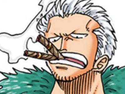 One Piece Live-Action Smoker Revealed Alongside Other Actors