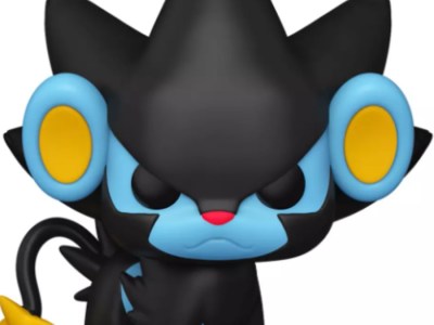 Luxray figure