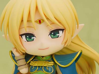 See the Record of Lodoss War Deedlit Nendoroid