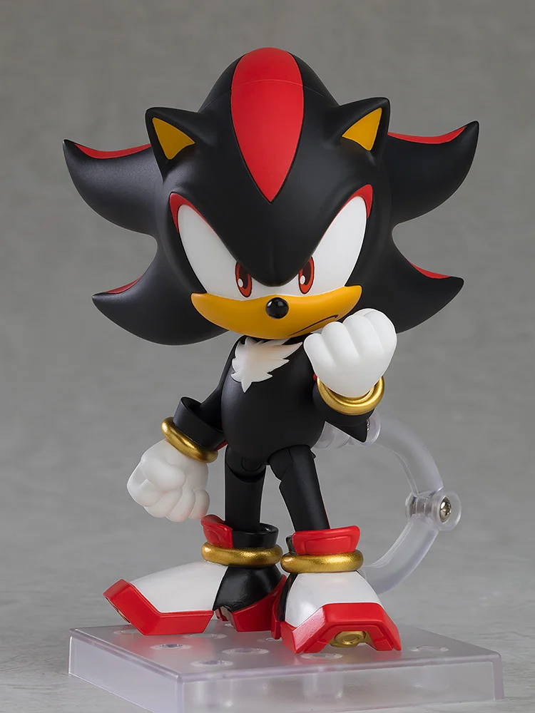 Shadow the Hedgehog Nendoroid Now Available for Pre-Order