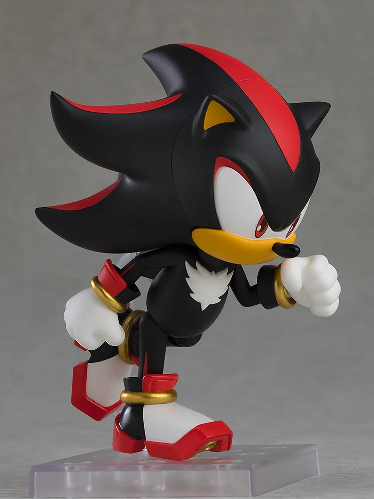 Shadow the Hedgehog Nendoroid Now Available for Pre-Order
