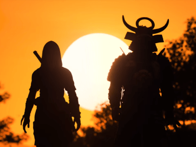 Assassin's Creed Shadows gameplay trailer