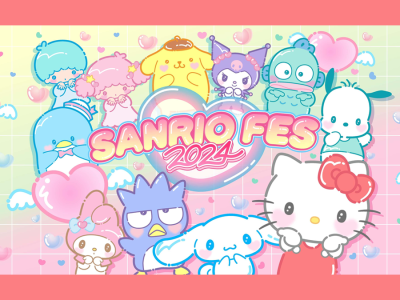 Sanrio Fes 2024