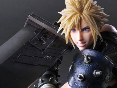 Square Enix Amazon Store Gets More FFVII Rebirth Play Arts Kai Figures