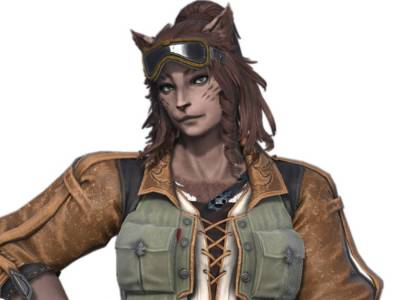 Square Enix Shared New FFXIV Dawntrail CG Character Artwork
