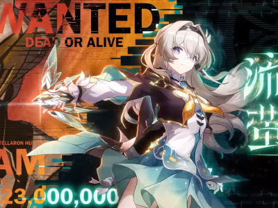 honkai star rail firefly trailer