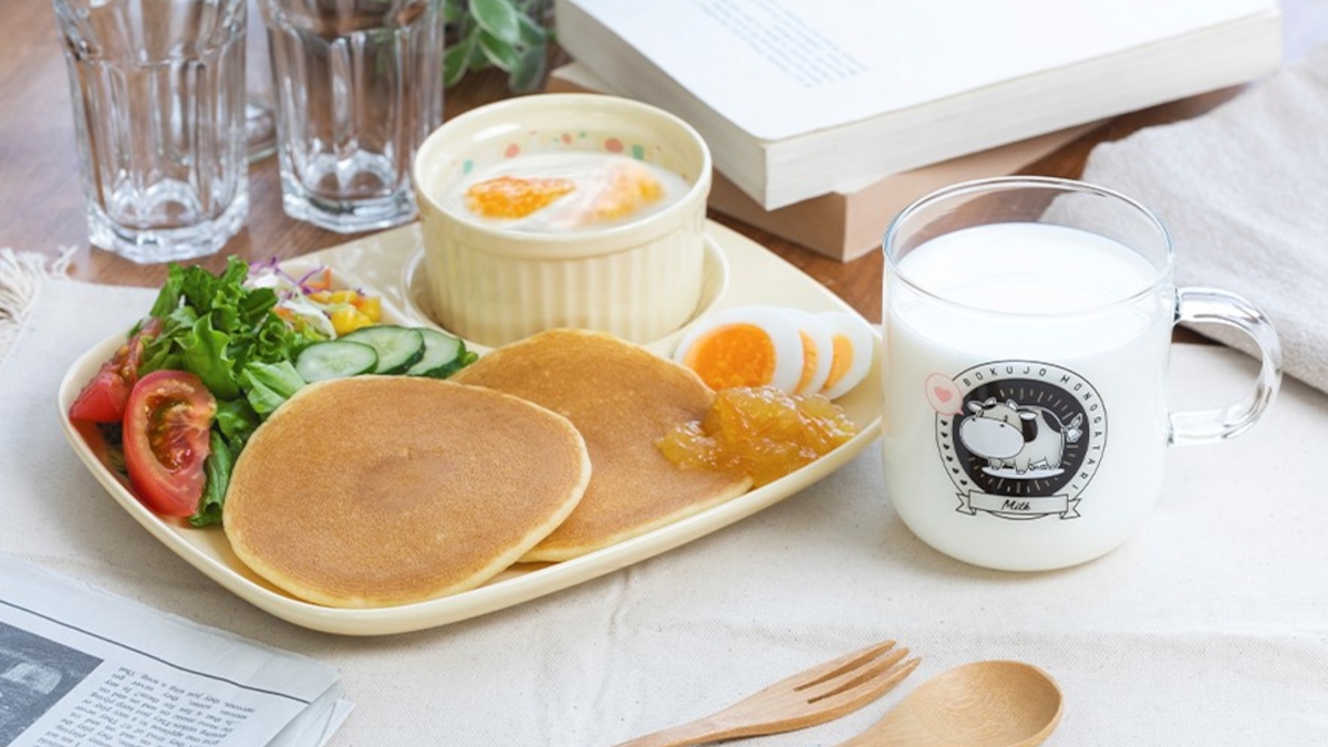 Story of Seasons New Merchandise Will Include Cow Milk Mug Siliconera