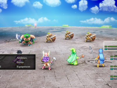 Team Asano Comments on Dragon Quest 3 HD-2D Remake Announcement