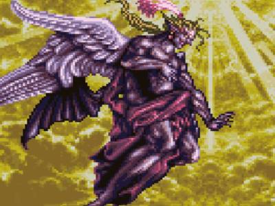 Tetsuya Nomura Came Up With FFVI Shadow Flashbacks, Statue of the Gods Fight