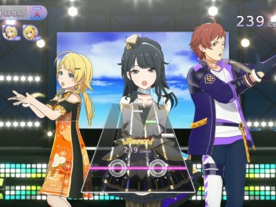 The Idolmaster Tours new location test version adds SideM male idol Teru Tendo