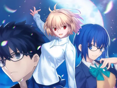 tsukihime fate/grand order