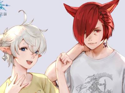 Uniqlo FFXIV, FFXVI, and Final Fantasy Pixel Remaster Shirts Arrive Next Week