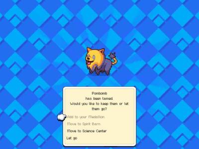 Who Are the Moonstone Island Crossover Spirits Cassette Beasts Pombomb