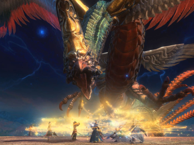 Worqor Lar Dor FFXIV Dawntrail Valigarmanda