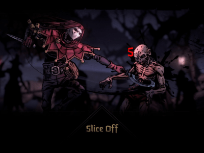 Darkest Dungeon 2 Jester Attack