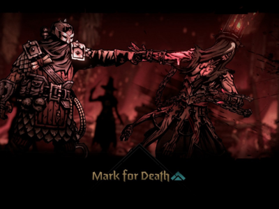 Darkest Dungeon 2 Marked for Death