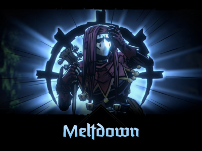 Darkest Dungeon 2 Meltdown