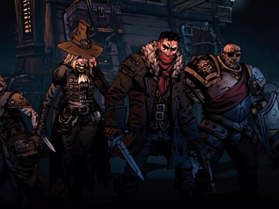 Darkest Dungeon 2 Official Art
