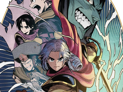 Dragon Quest: The Adventure of Dai Prequel Manga Second Part About to Start
