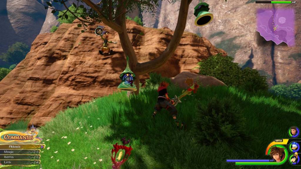 How to Get Kingdom Hearts 3 Lucid Crystals and Gems Siliconera